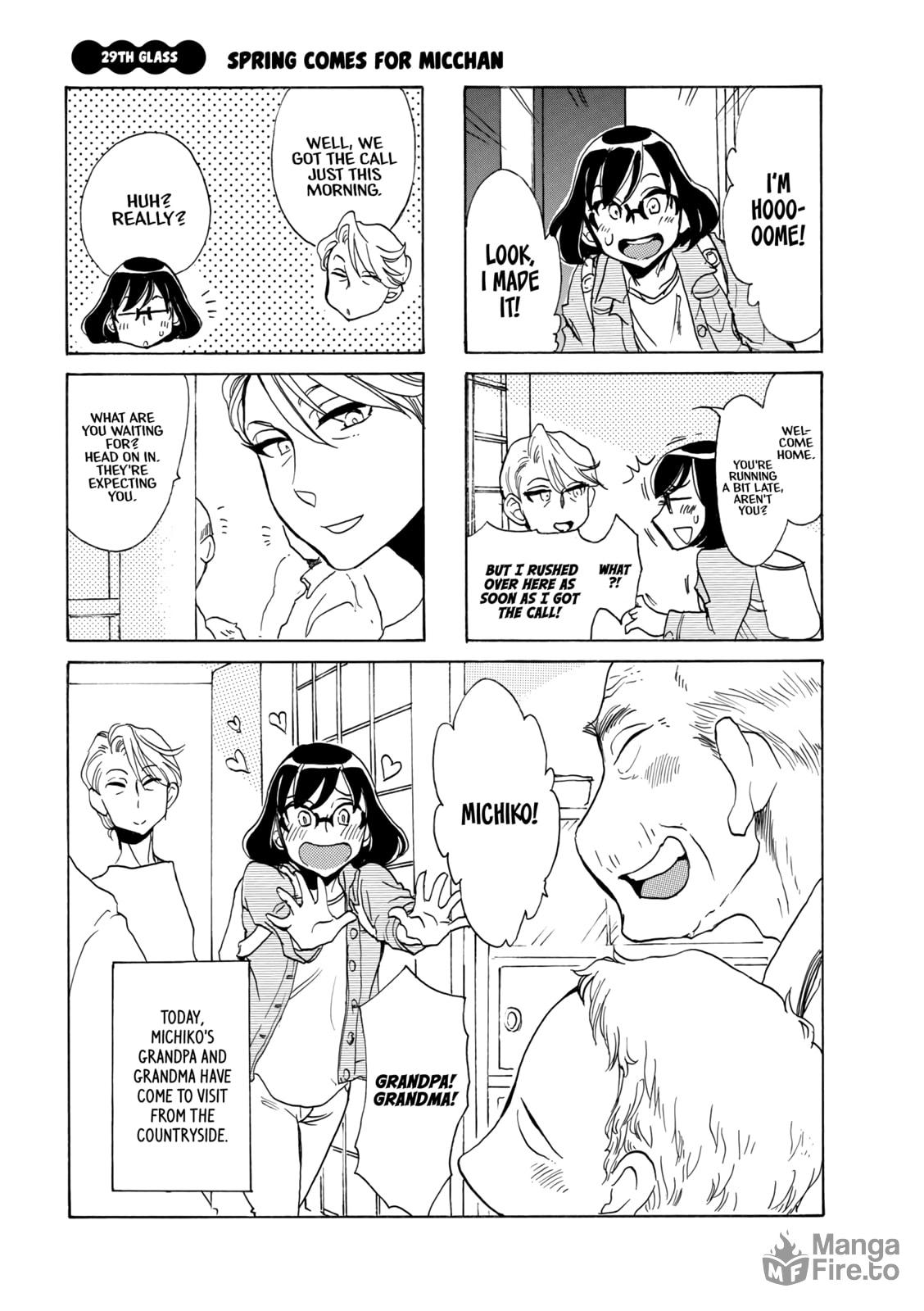 Spring Comes For Micchan page 2
