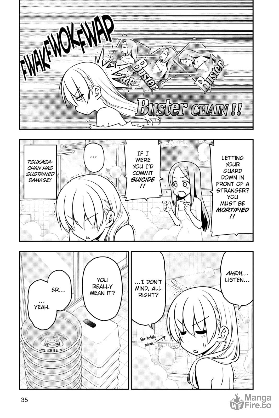 The height of Lilin's culture. There are three baths in the Distance page 14