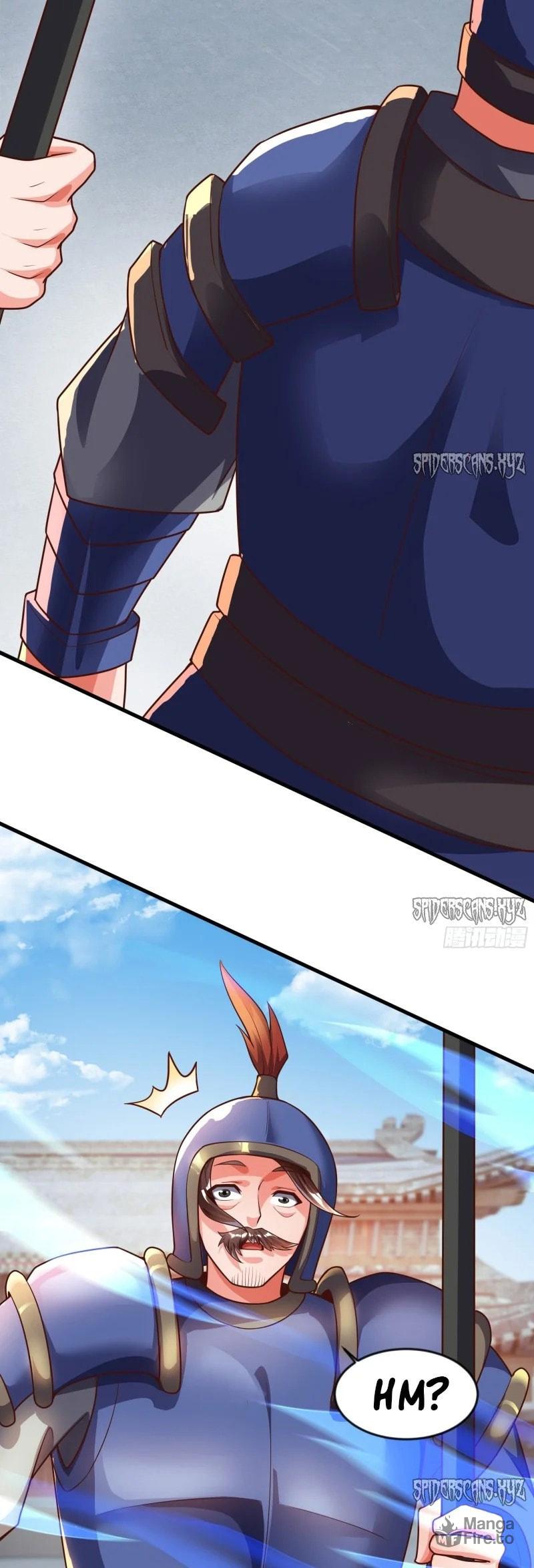 I Scared the Divine Lord as I handed over the Ancient Immortal Pill (Colored) – Chapter 28 page 19