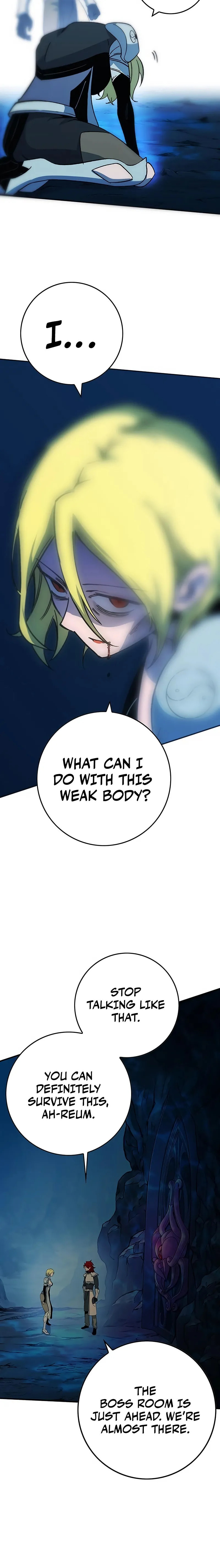 Hardcore Leveling Warrior – Chapter 5 page 5