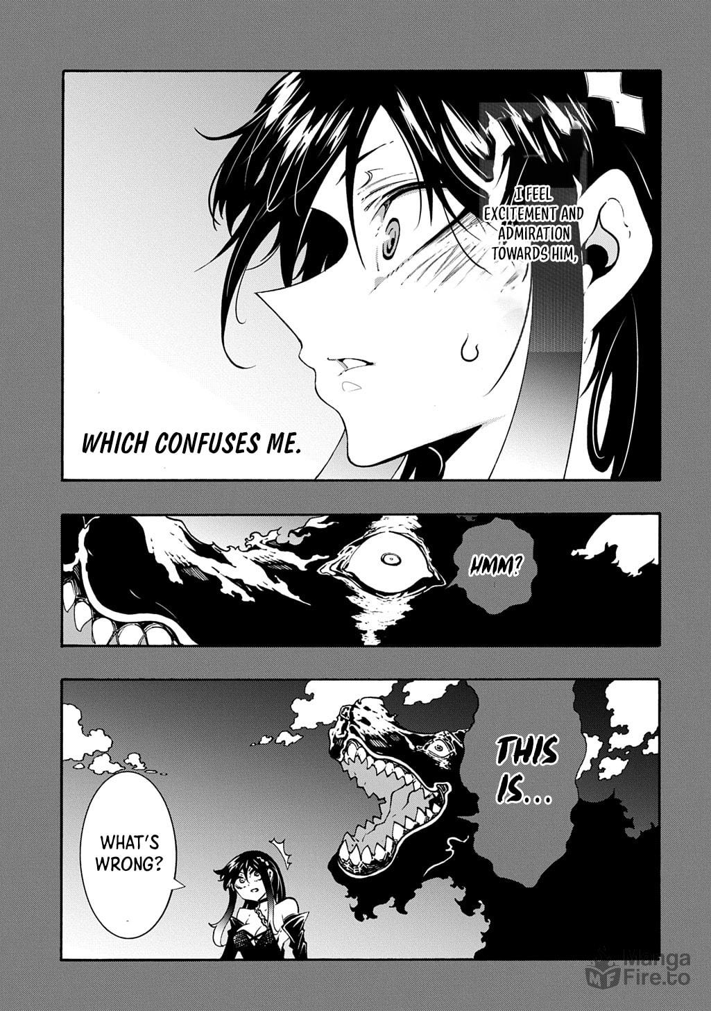 Oversummoned, Overpowered, and Over It! – Chapter 44 page 9
