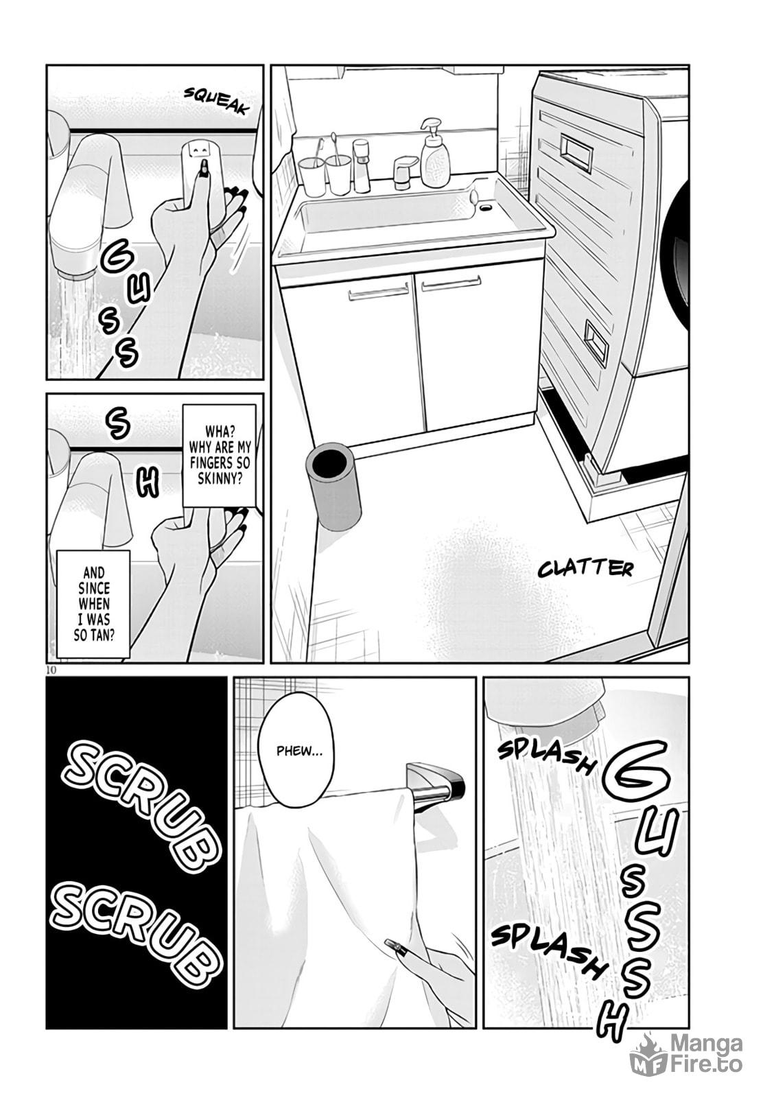 Danshi Koukousei Dakedo Gal ni TS shimashita – Chapter 1 page 8