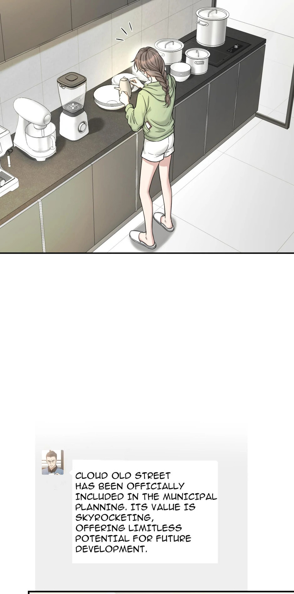 Live Happily Ever After With My Ex's Uncle – Chapter 70 page 1