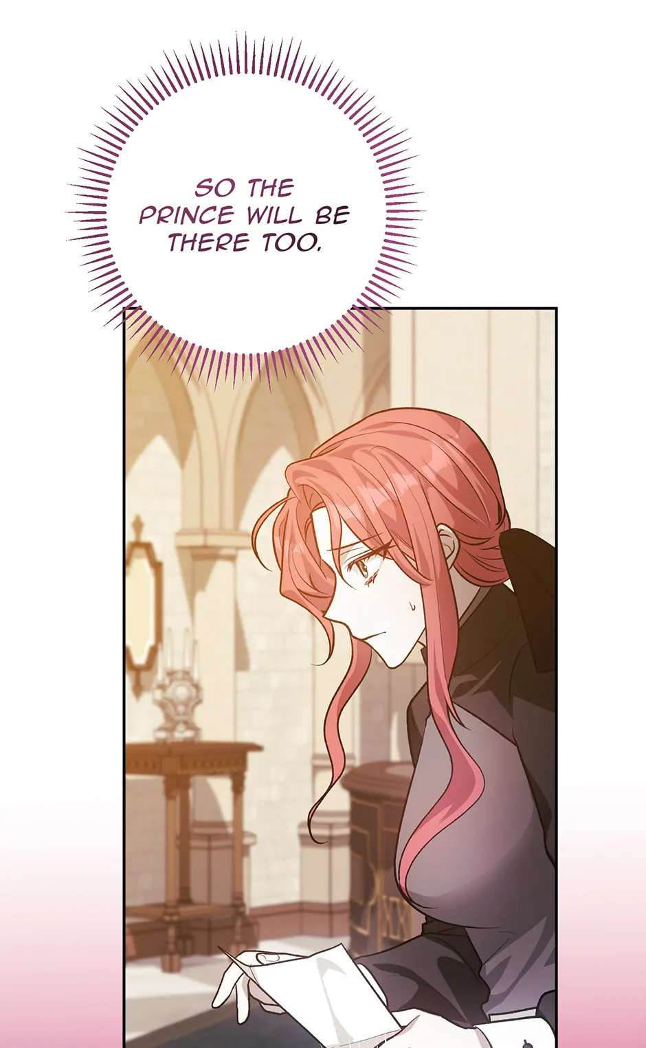 No Retaliation from the Supporting Cast – Chapter 17 page 18