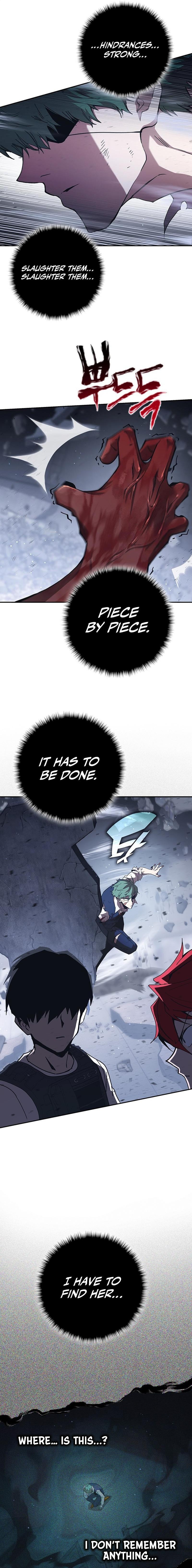 Hardcore Leveling Warrior – Chapter 26 page 20