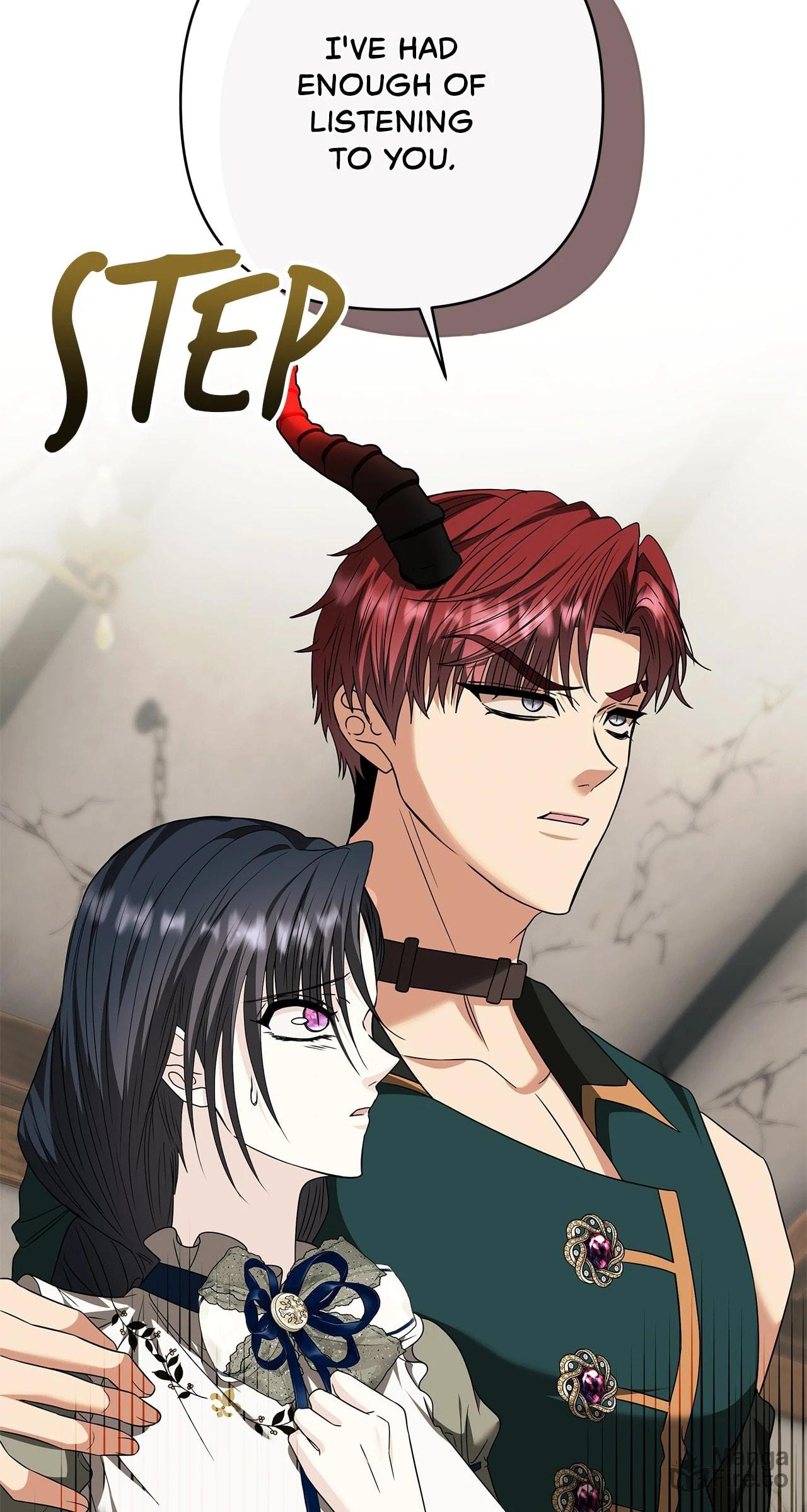 Mistress of an S-Class Dungeon – Chapter 55 page 49