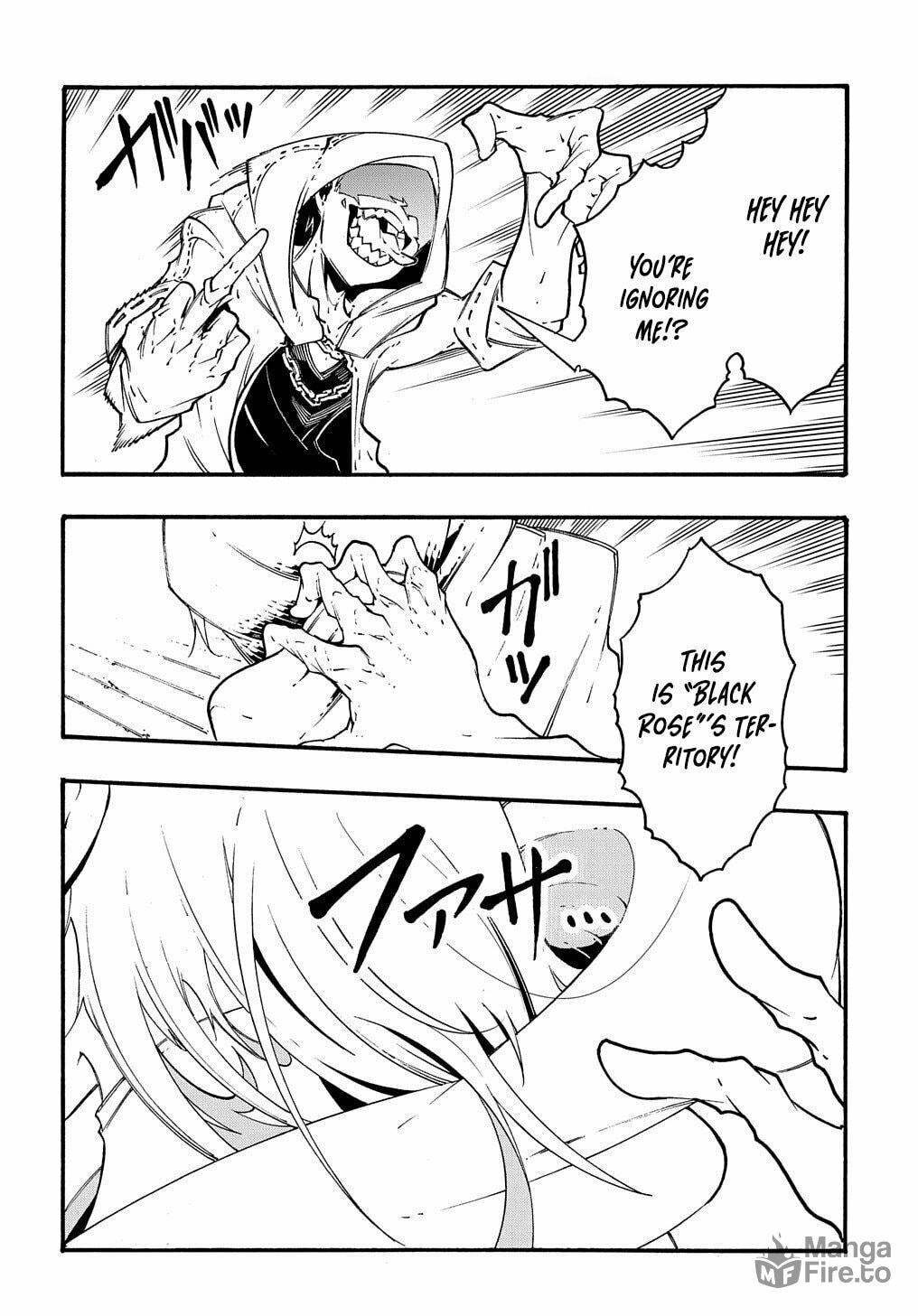 Oversummoned, Overpowered, and Over It! – Chapter 28 page 8