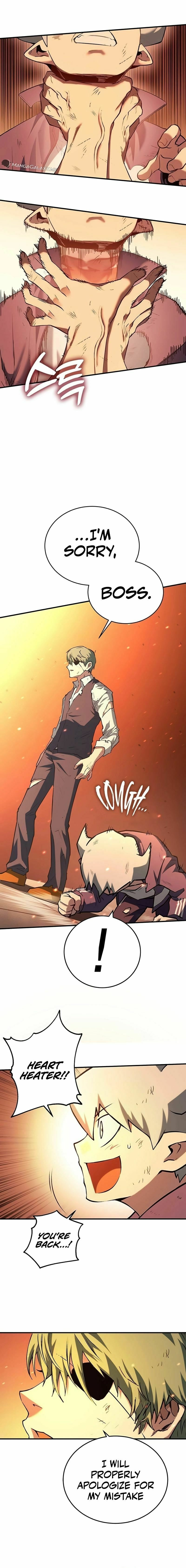 Hardcore Leveling Warrior – Chapter 42 page 15