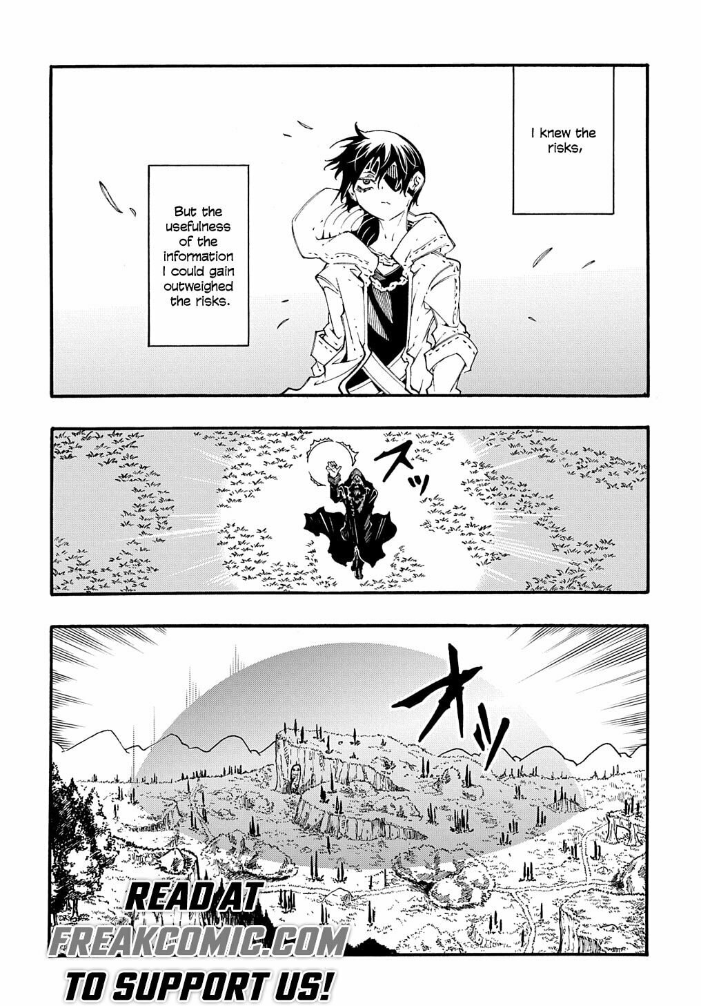 Oversummoned, Overpowered, and Over It! – Chapter 35 page 6