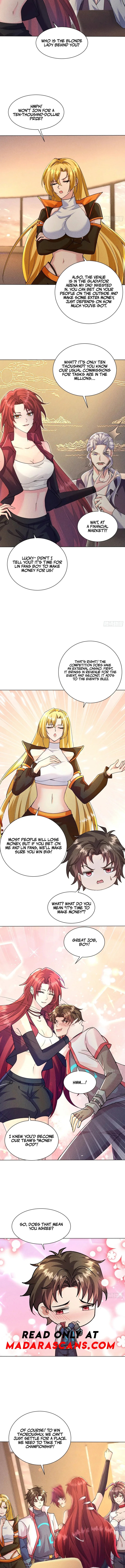 Divine Artifact Master: My Infinite Goddess Contracts – Chapter 8 page 2