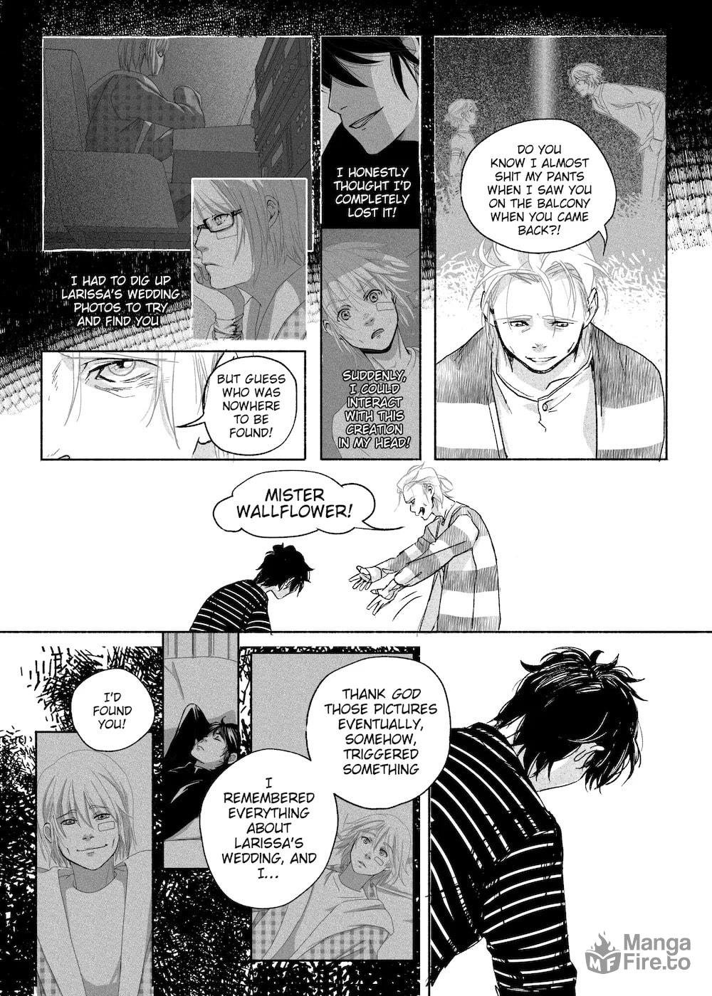 A Pyrrhic Charade page 20
