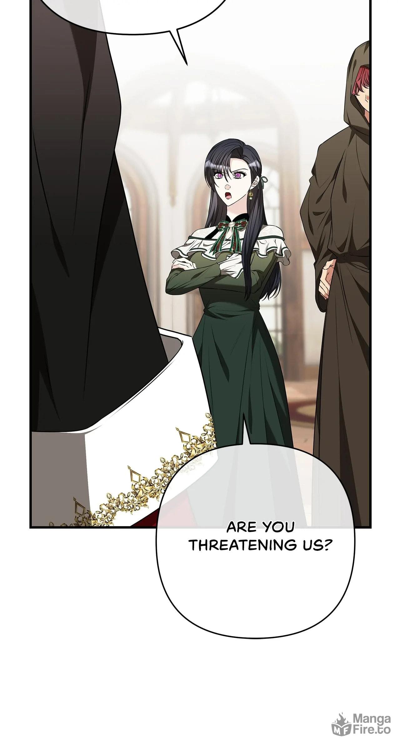 Mistress of an S-Class Dungeon – Chapter 32 page 11