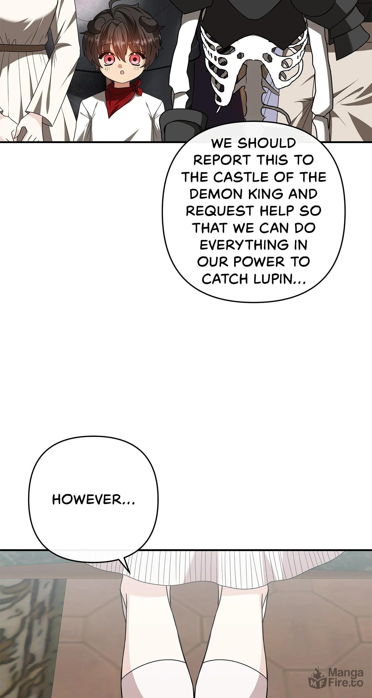 Mistress of an S-Class Dungeon – Chapter 52 page 38