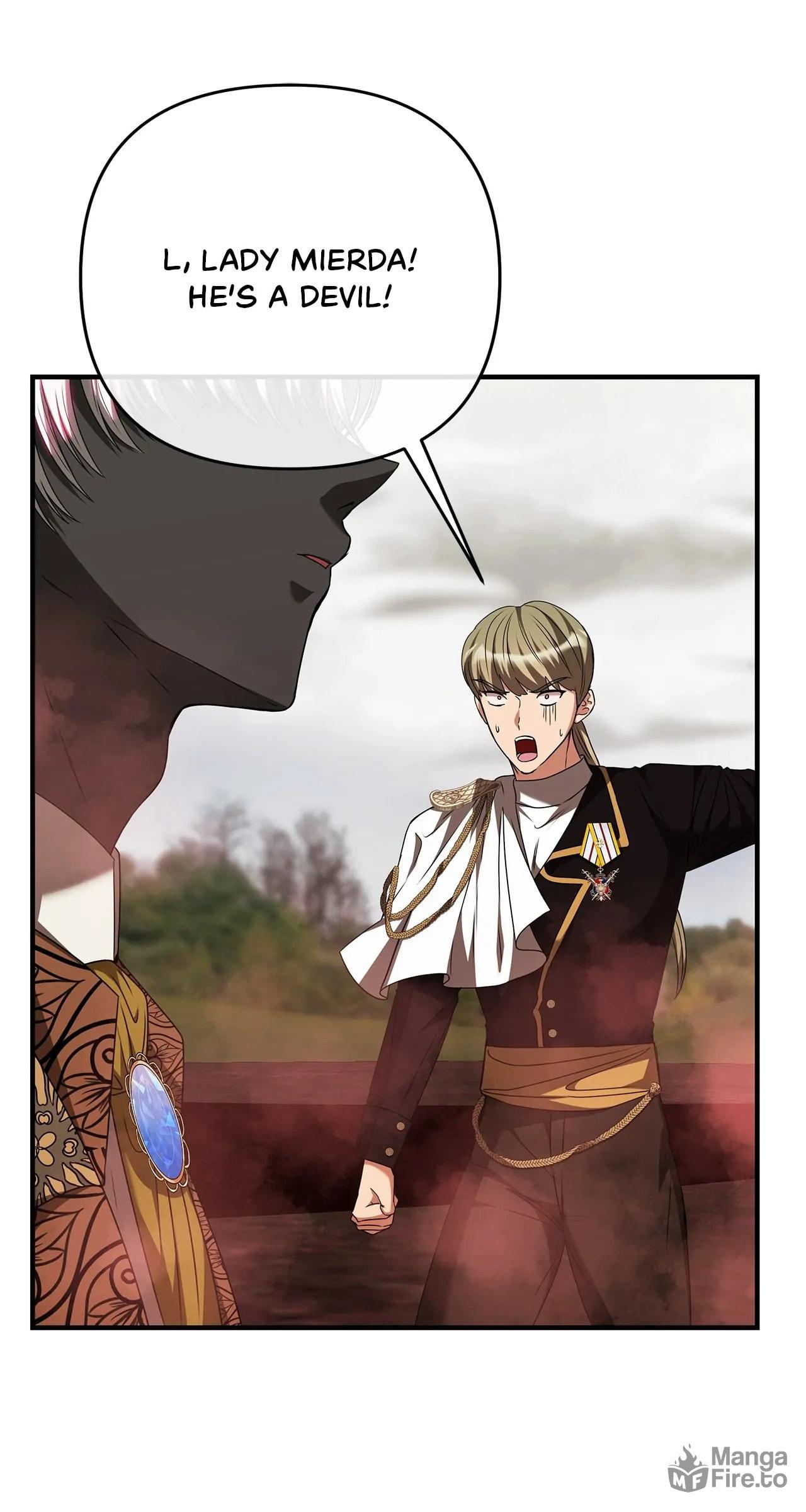 Mistress of an S-Class Dungeon – Chapter 36 page 4