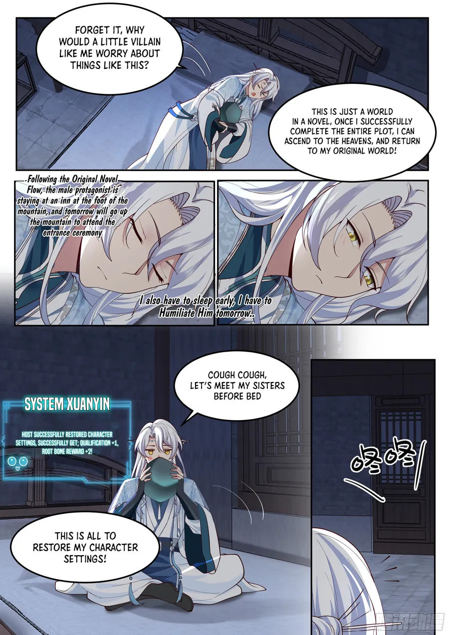 Fanpai Da Shixiong, Shimeimen Quan Shi Bing Jiao – Chapter 11 page 7