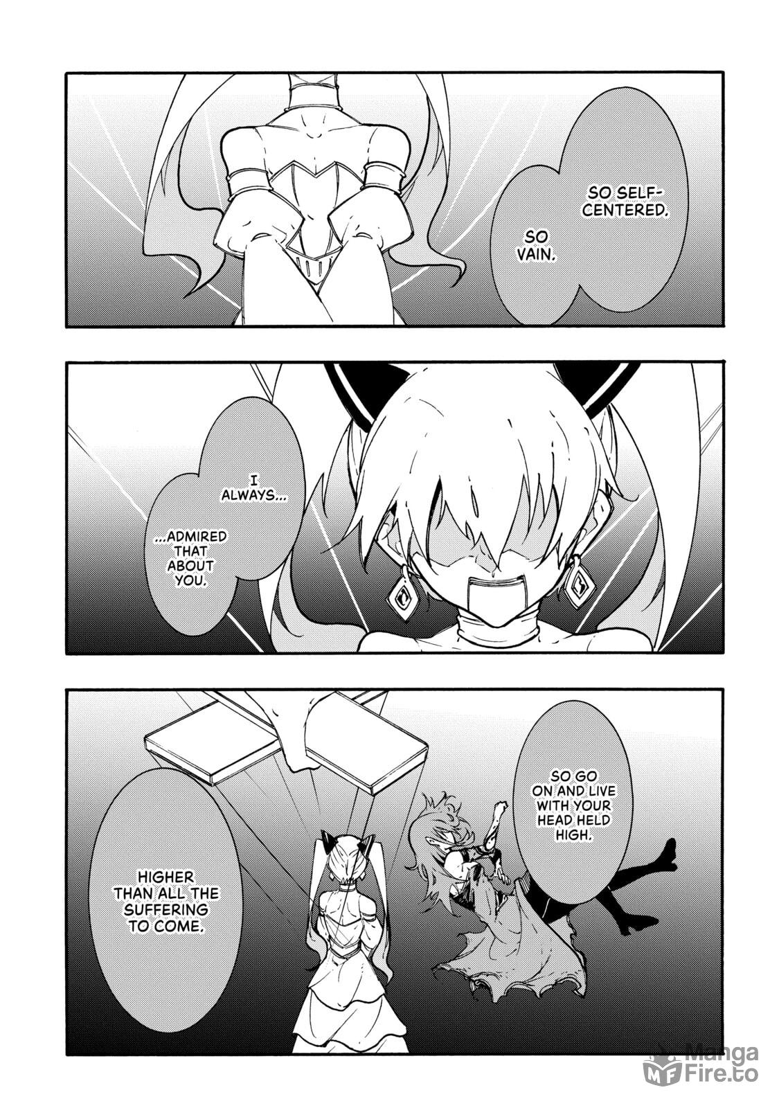 Oversummoned, Overpowered, and Over It! – Chapter 15 page 44