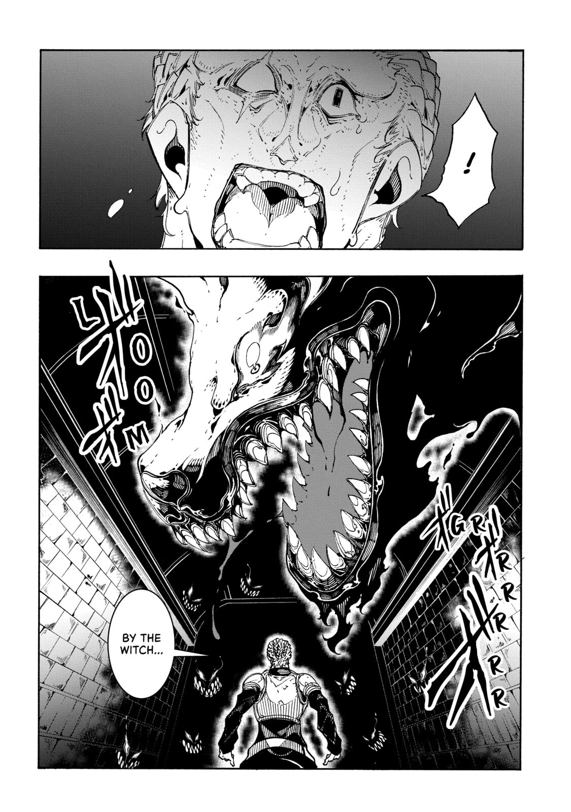 Oversummoned, Overpowered, and Over It! – Chapter 15 page 51