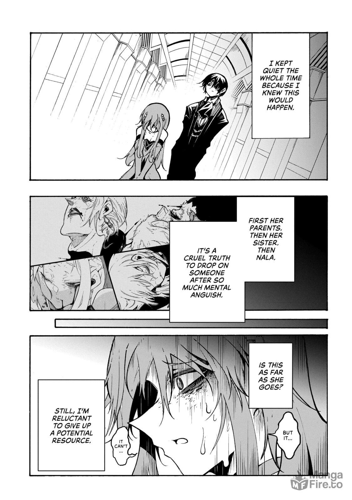 Oversummoned, Overpowered, and Over It! – Chapter 14 page 38