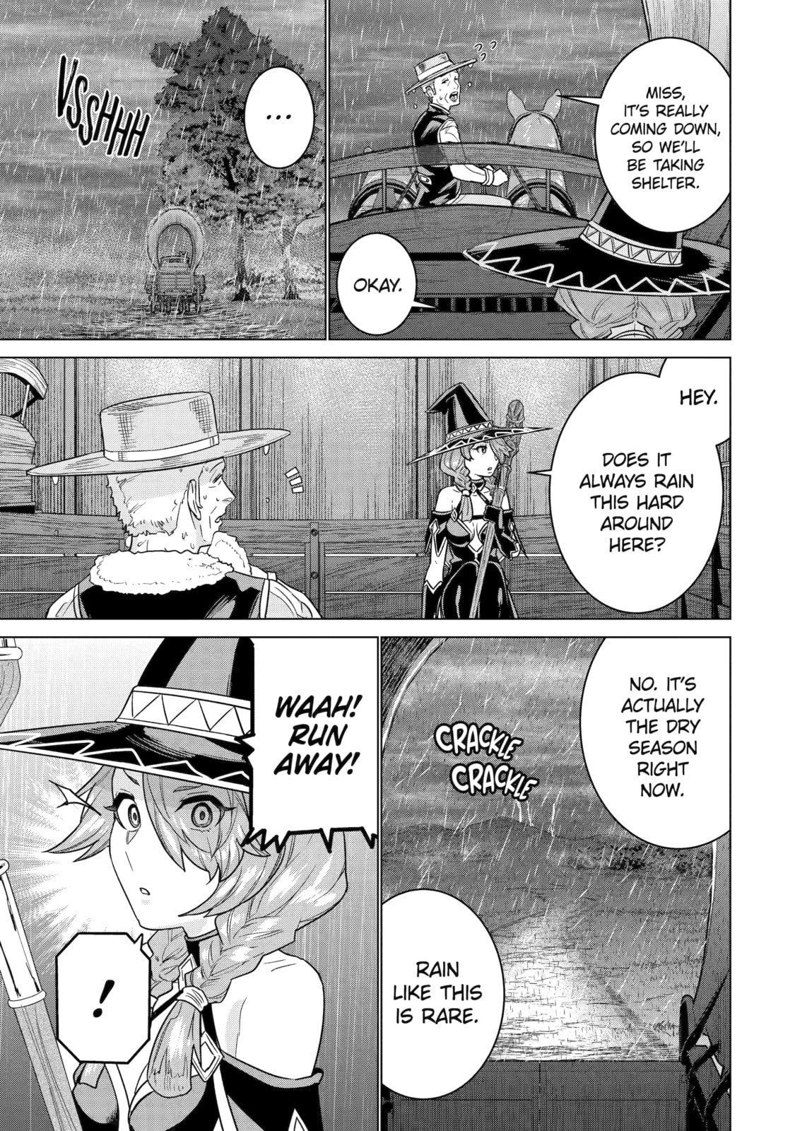 I Was Called Inept at Home, but Turns Out I'm Super Adept Compared to the Rest of the World – Chapter 28 page 22