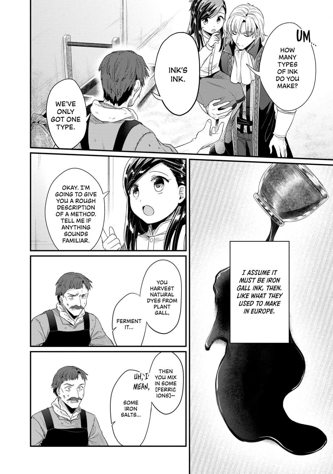 Ink Production Preparation page 7