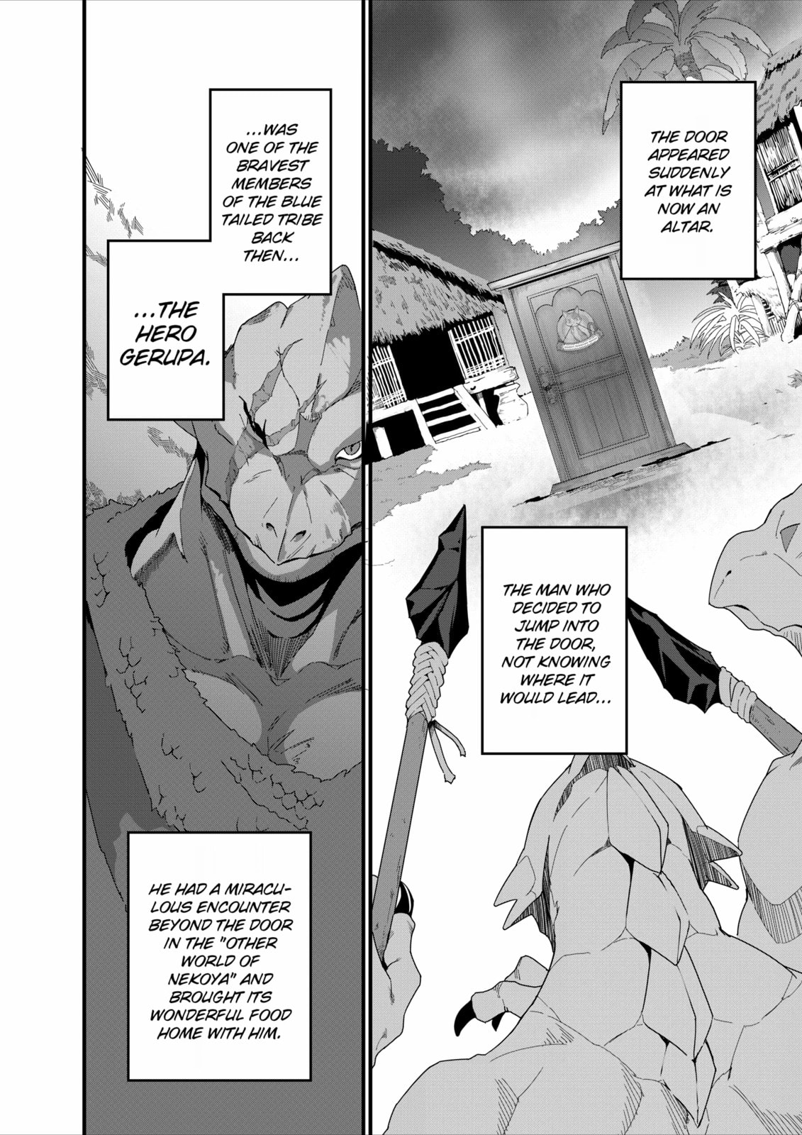 Restaurant to Another World: New Edition – Chapter 14 page 7