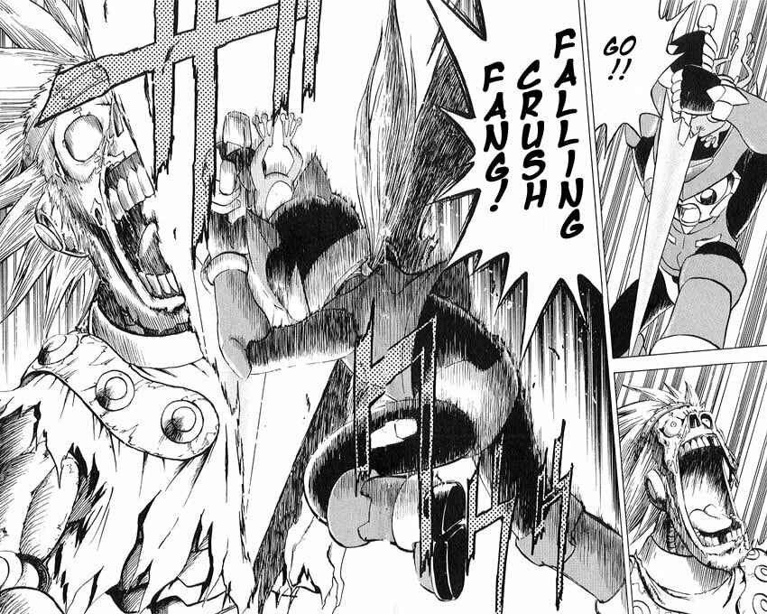 Working Together With Omega! Zombie Battle!! page 27