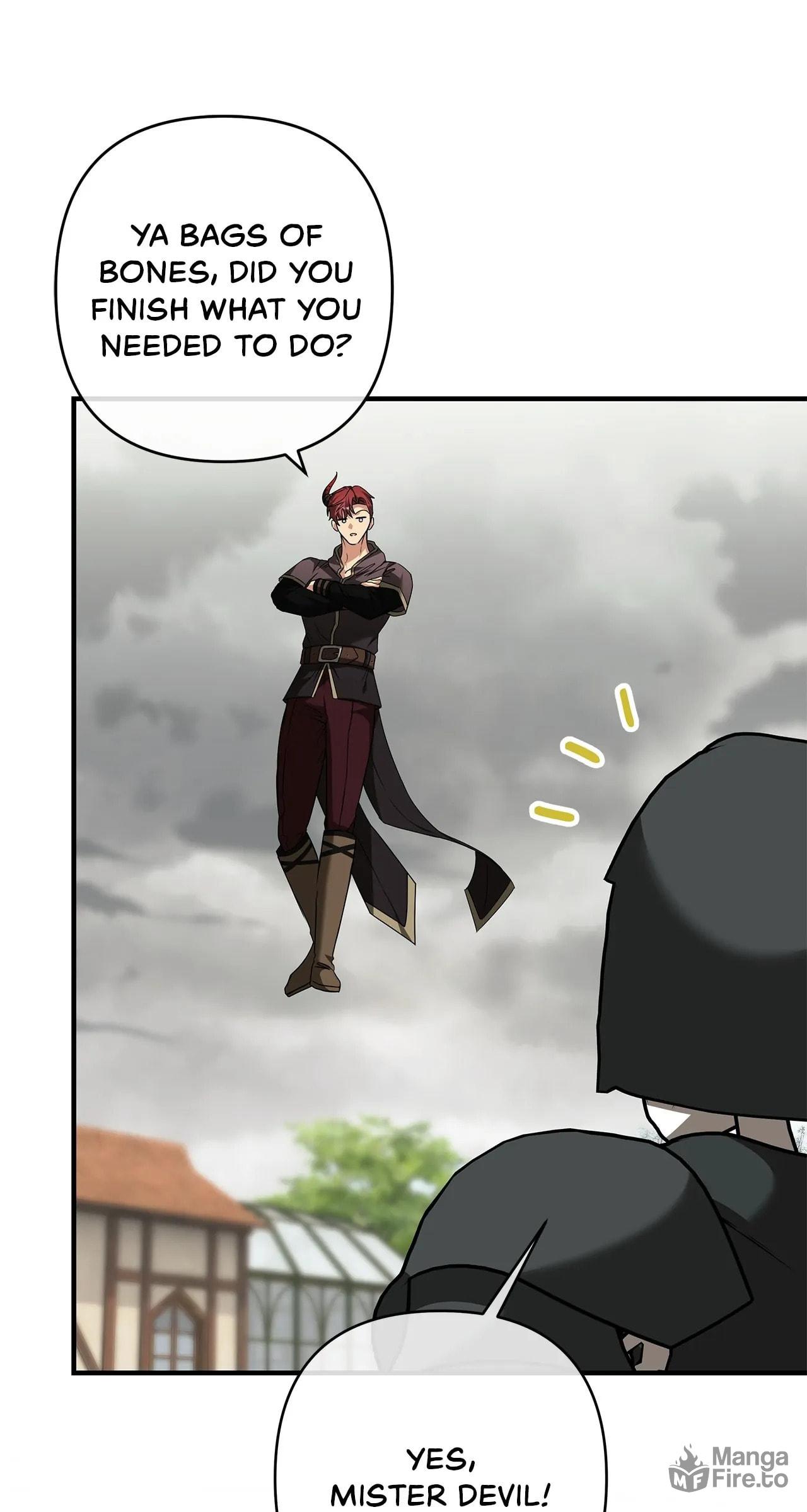 Mistress of an S-Class Dungeon – Chapter 36 page 8