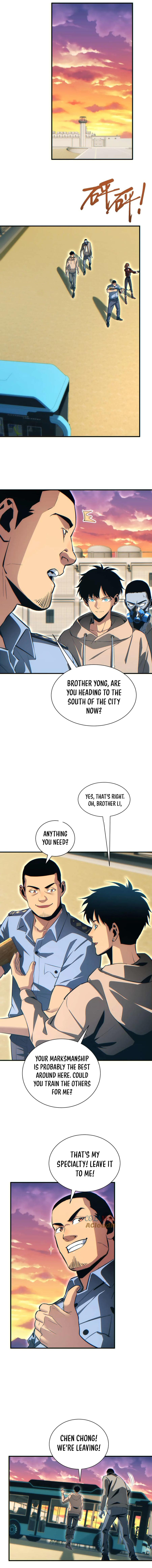 Rebirth in the end times: I reached the top by opening boxes – Chapter 26 page 3
