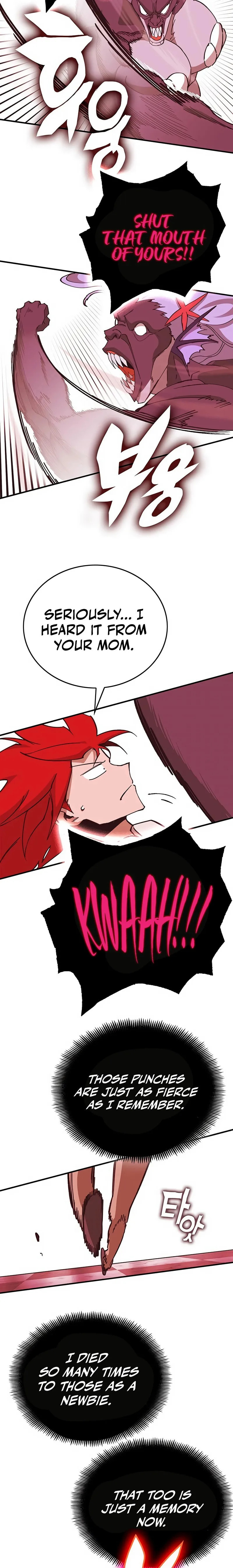 Hardcore Leveling Warrior – Chapter 5 page 34