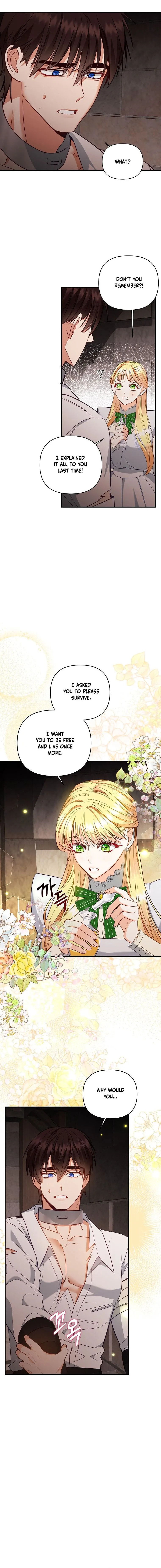 I Will Avoid the Male Lead and Make My Harem – Chapter 7 page 10