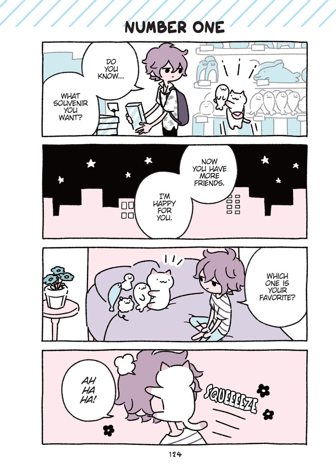 Wonder Cat Kyuu-chan (Colored) – Chapter 7 page 45