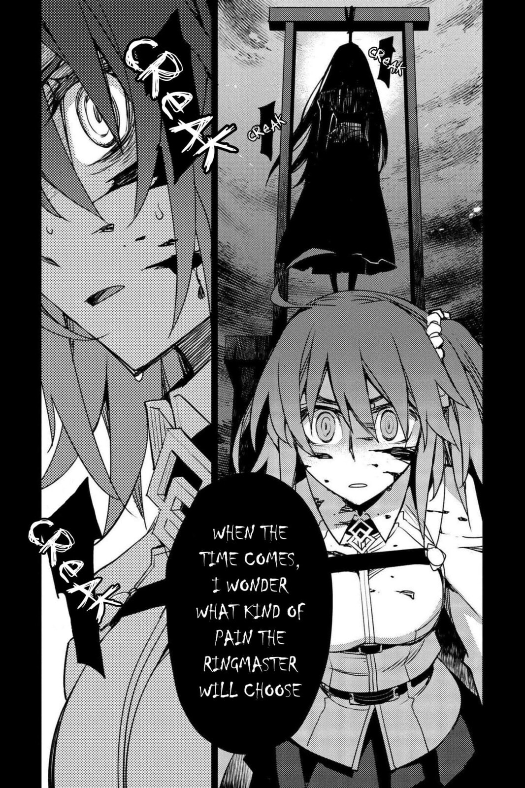The Third Knot – 2 page 3