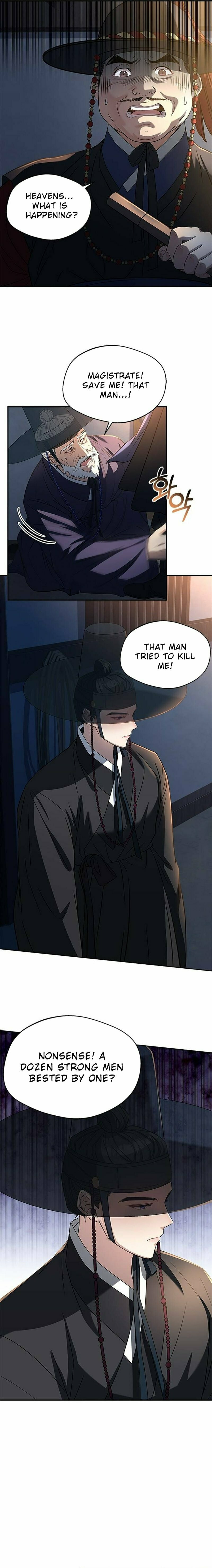 Haesi's Shinru – Chapter 9 page 17