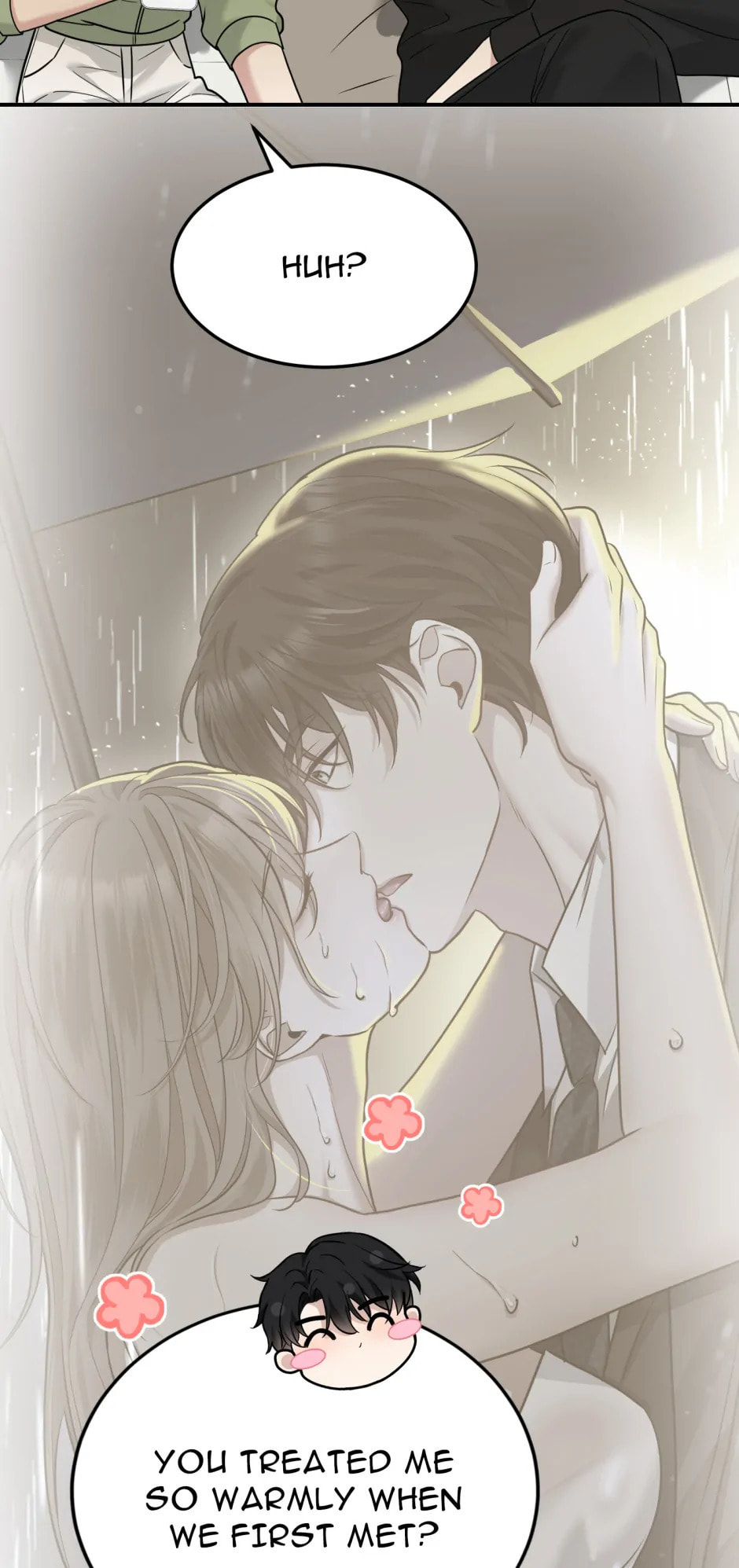 Live Happily Ever After With My Ex's Uncle – Chapter 70 page 21