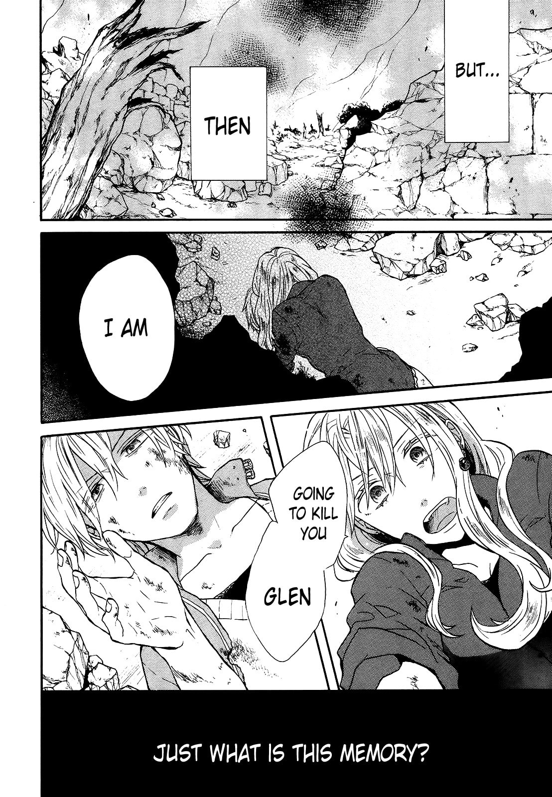 Bokura no Kiseki – Chapter 49 page 30