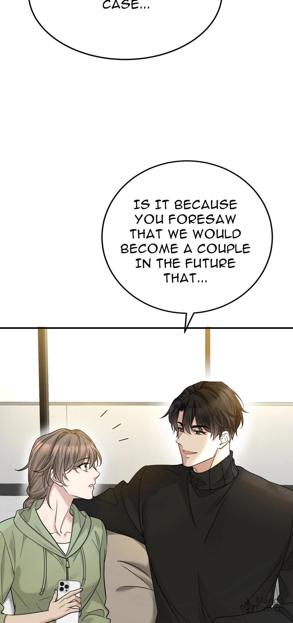 Live Happily Ever After With My Ex's Uncle – Chapter 70 page 20