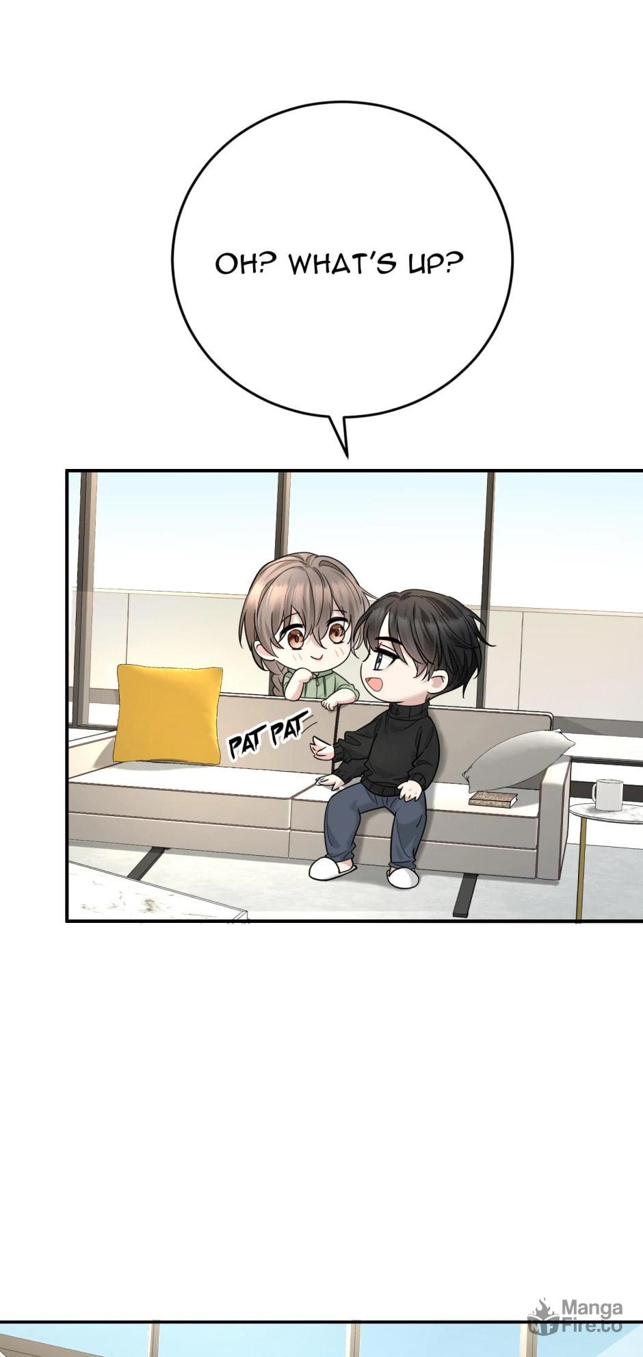 Live Happily Ever After With My Ex's Uncle – Chapter 70 page 8