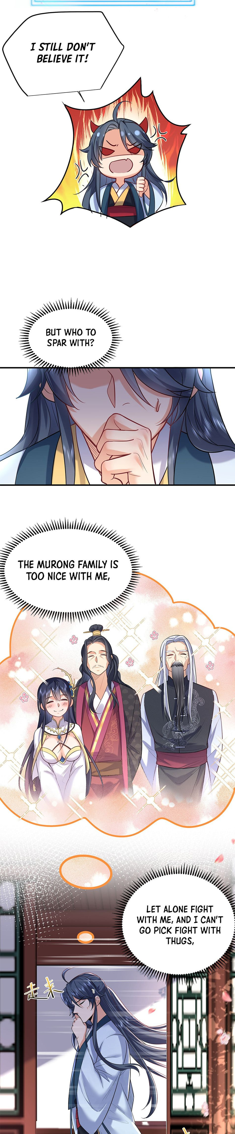 When Did I Become Unbeatable? – Chapter 34 page 6