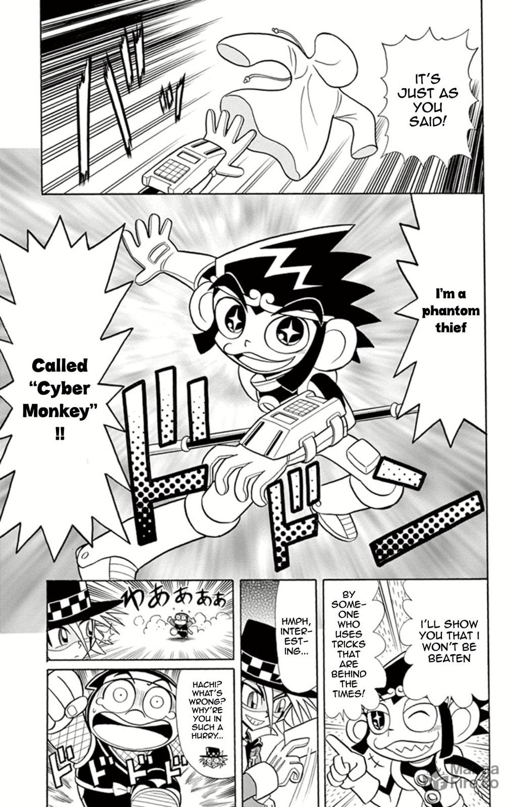 The Cyber Fortress’ Numerical Formula page 8