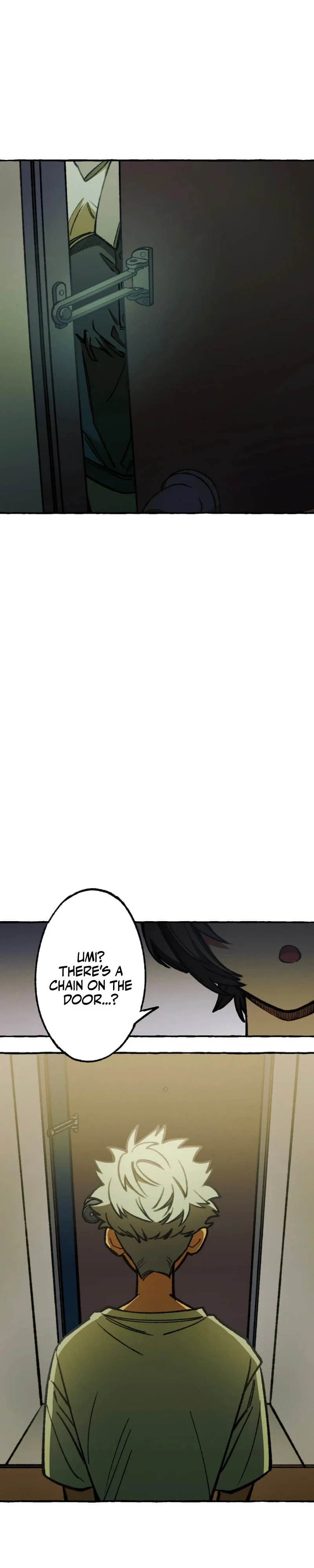 X Time Over, I Still Choose You ~Oblivion Lovers~ – Chapter 10 page 21