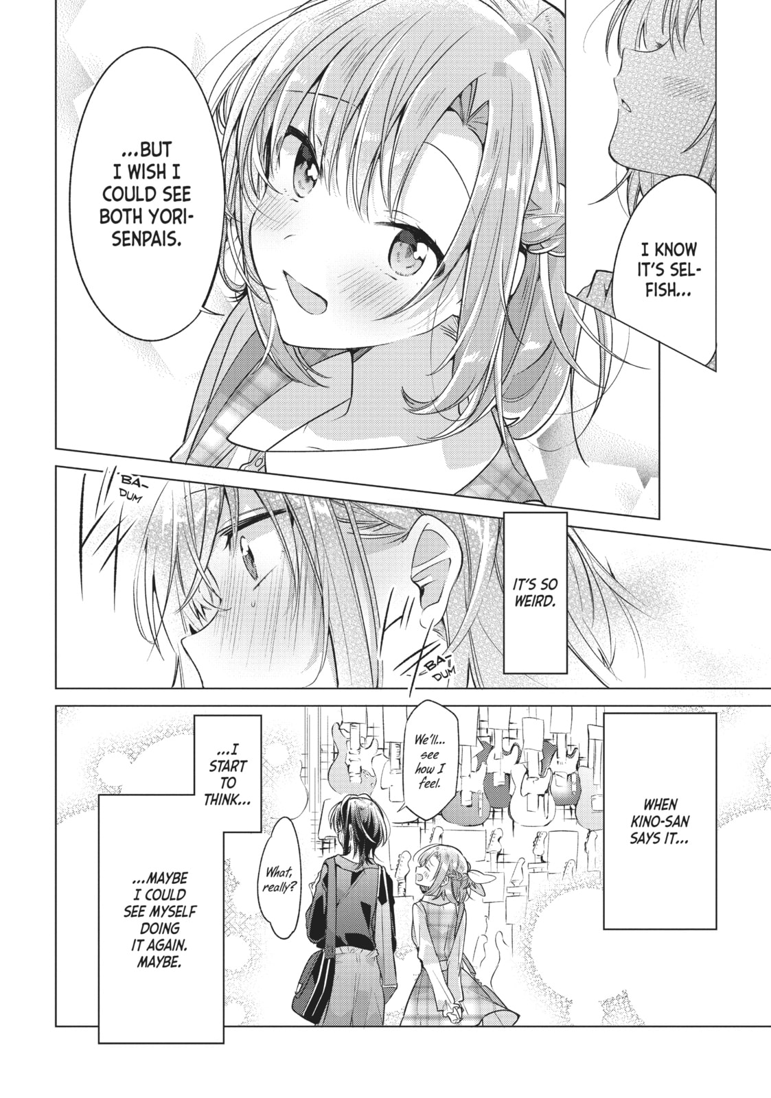 Love, a Date, and then… page 21