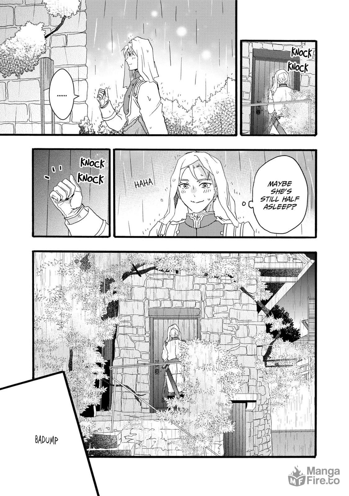 Captive Love: The Knight Captain I Took Care of Seems to Be Doting on Me – Chapter 51 page 2