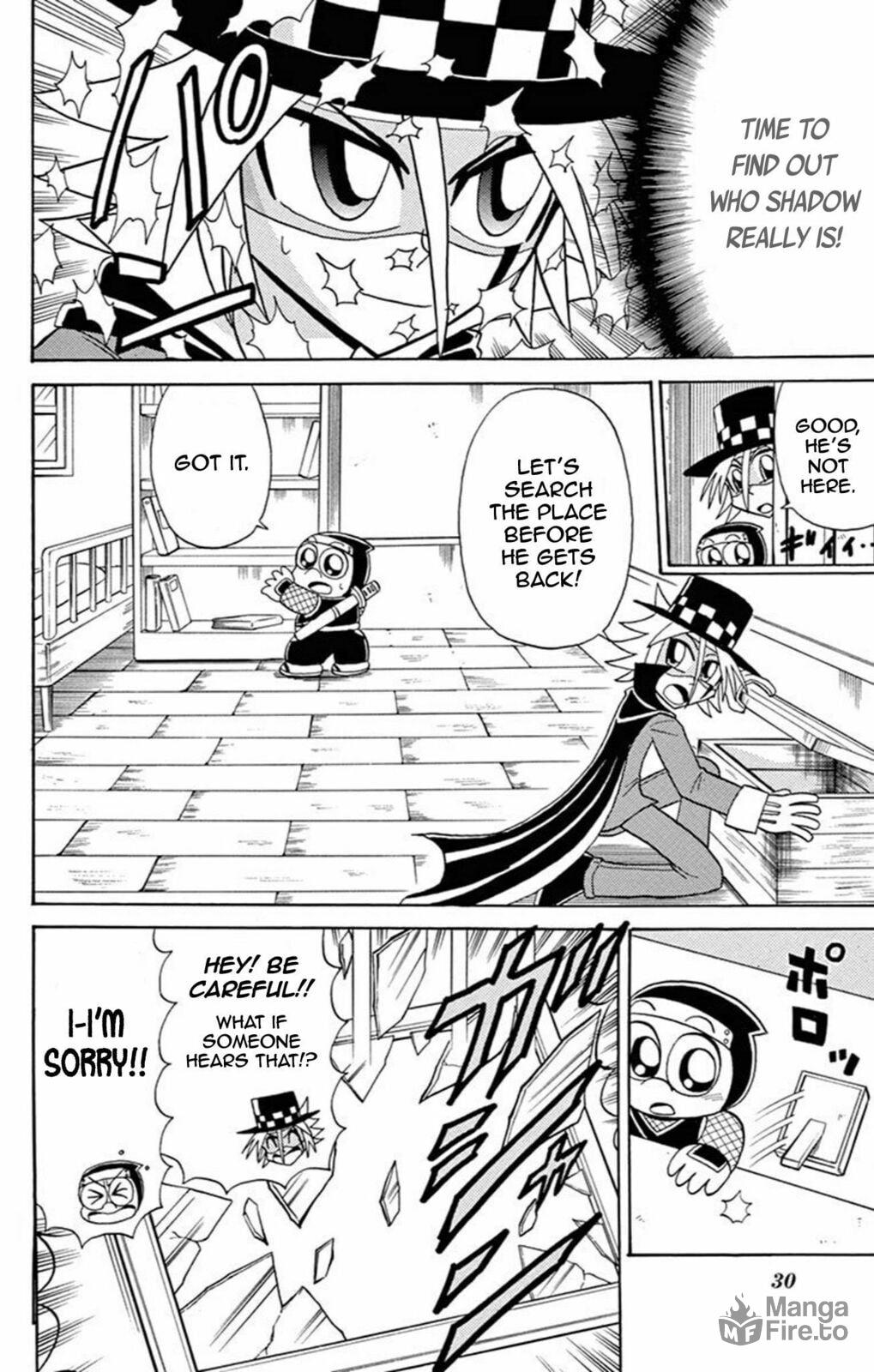 The Jokers of Light and Shadow page 26