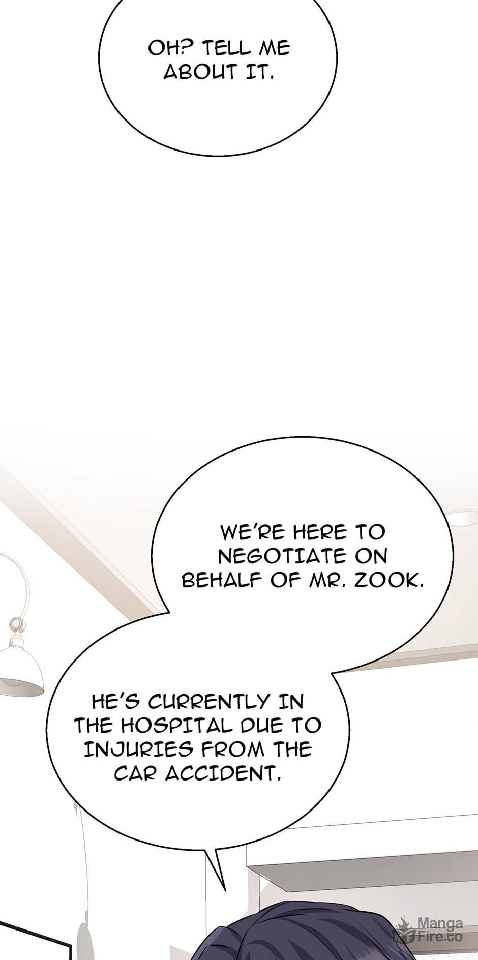 Live Happily Ever After With My Ex's Uncle – Chapter 20 page 26