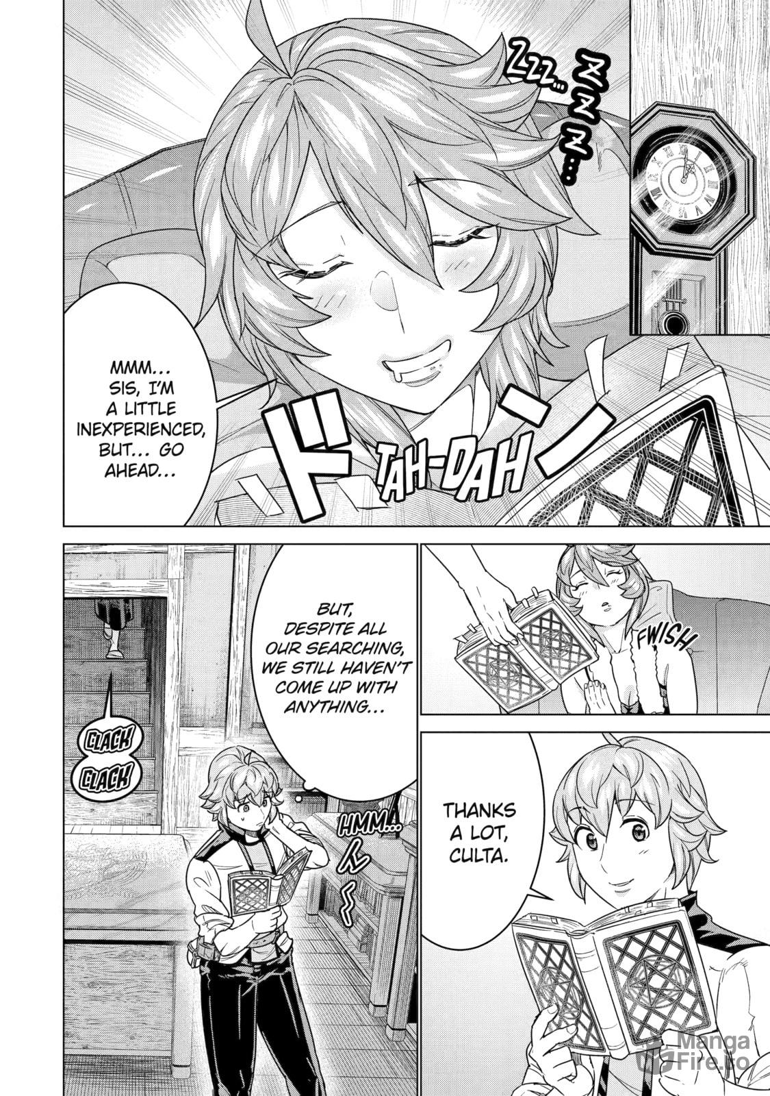 I Was Called Inept at Home, but Turns Out I'm Super Adept Compared to the Rest of the World – Chapter 28 page 9