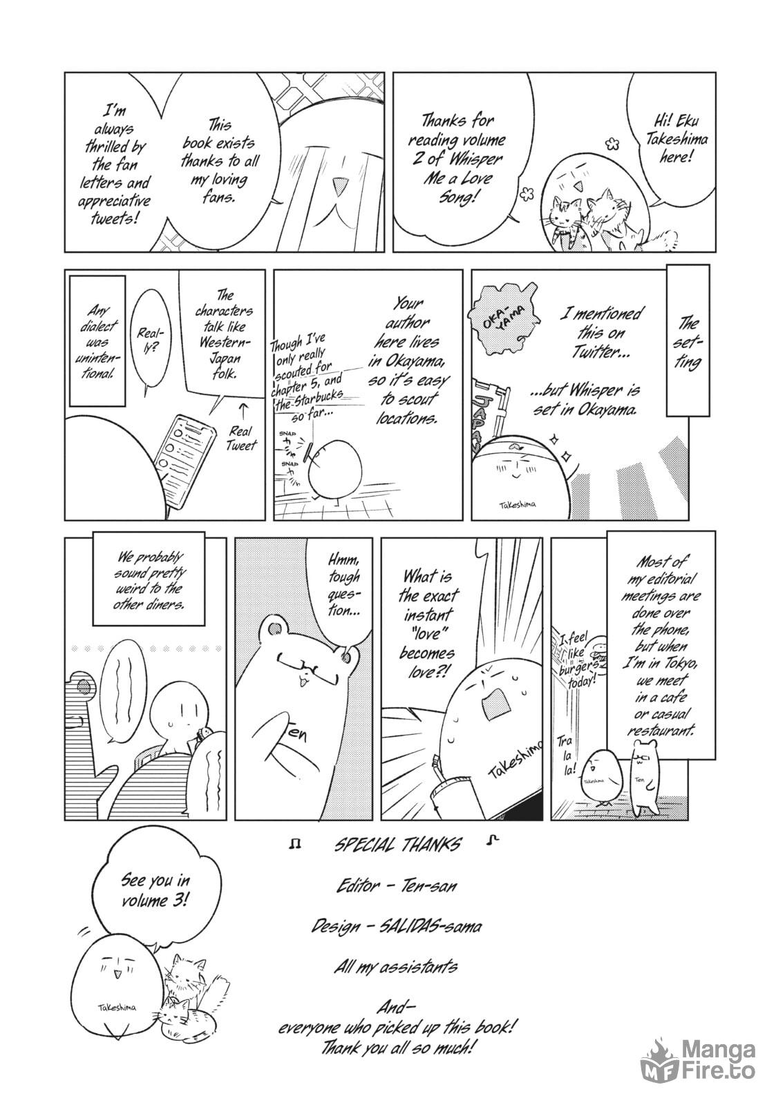 Development, Fear, & A Quiet Choice page 35