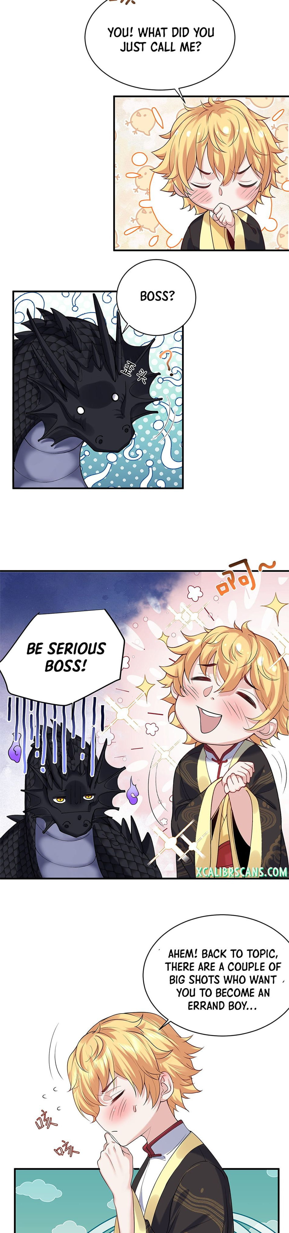 When Did I Become Unbeatable? – Chapter 36 page 3