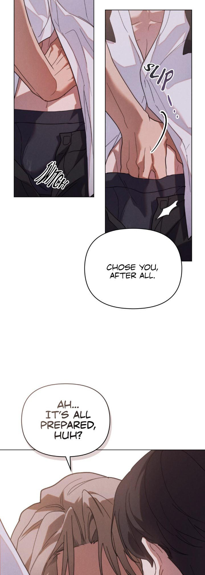 Undercover Darling – Chapter 2 page 7