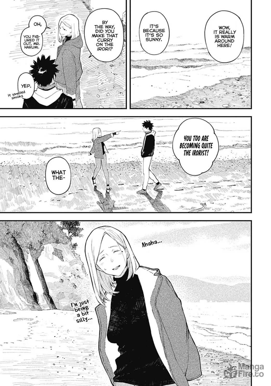 Beach and Curry page 14