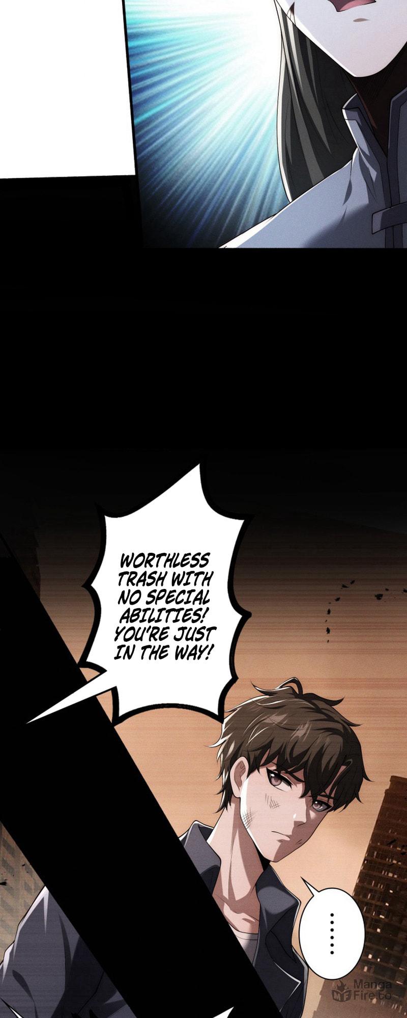 Calamity Leveling – Chapter 14 page 29